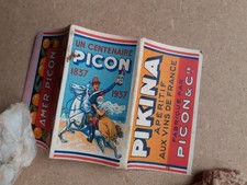PIKINA PICON carnet