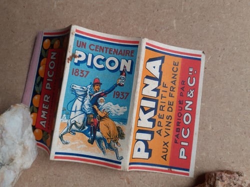 Pikina picon carnet - picon,