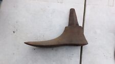 Ancien pied enclume  Cordonnier