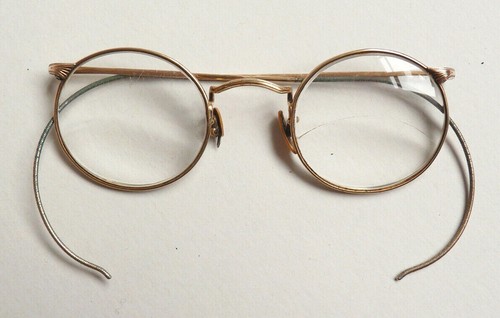 Bésicles lunettes rondes