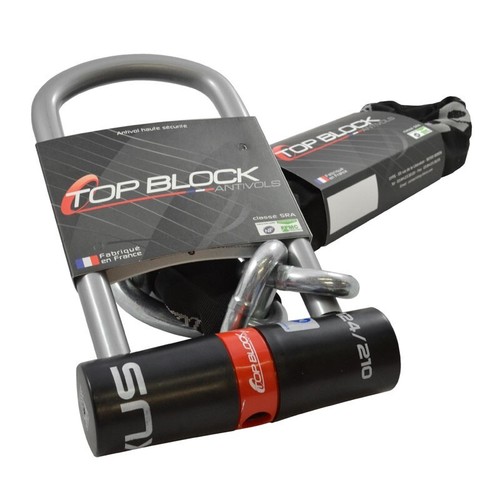 Pack antivol sra - u,
