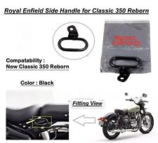 Côté Poignée Noir Droit