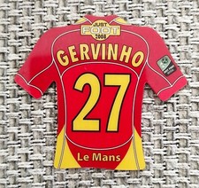 GERVINHO N° 27 LE MANS -