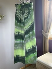 NWOT DEBBIE KATZ Women Tie Dye