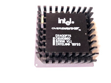 Intel Overdrive 486 DX4-75