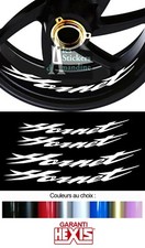 Sticker liseret jante logo - 4,
