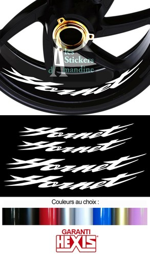 Sticker liseret jante logo - jante,