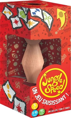 Jungle speed éco - speed, fr