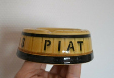 Ancien cendrier publicitaire