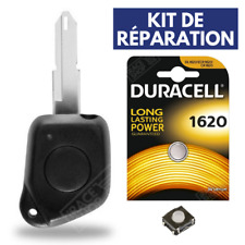 KIT Coque Clef Boitier pour