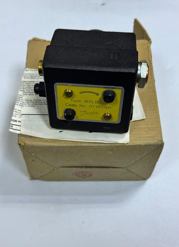 Electrovanne danfoss mslb032 - electrovanne,