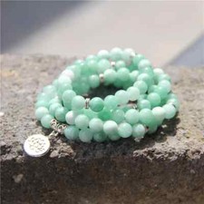 Collier sautoir de perles