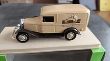 1/43 ELIGOR 1092 FORD V8 1934 FOURGON HIS MASTER'S VOICE LA VOIX DE SON MAITRE