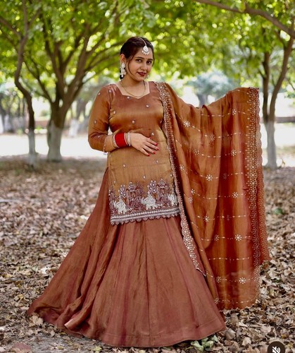 Robe mariée indienne - robe,
