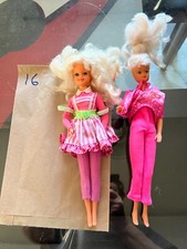 2 poupées 1 DELAVENNAT  87