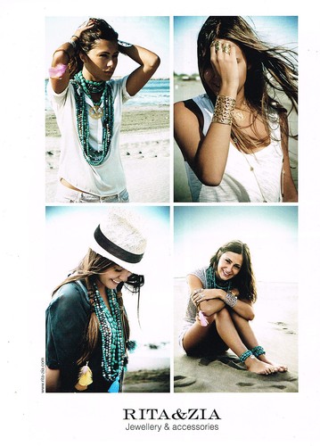 Publicite 2013 rita zia - publicite,