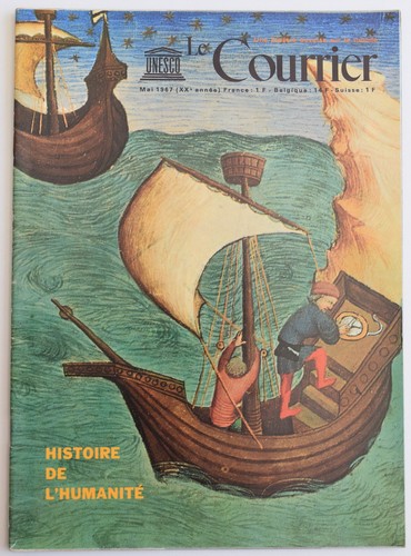 Courrier unesco mai - le, de