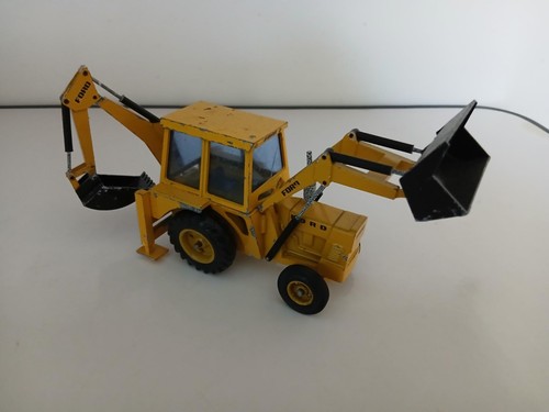 Ford tracto pelle nzg - ford, echelle