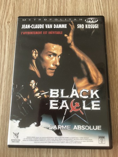 Film black eagle - film,