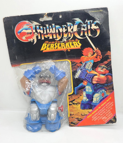 Figurine vintage thundercats - figurine,