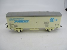 DV12074 LIMA Ho 1/87 WAGON FRIGORIFIQUE FS INTER FRIGO 083 0 543-2 REF -