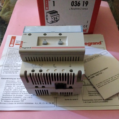 Axiophone rtc lexic one - in,