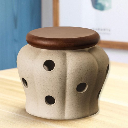 Pot ail céramique - pot,