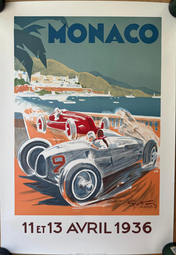 Geo ham monaco vintage - ham, 36