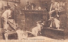 22-FOLKLORE LIT CLOS BRETON L ACCIDENT NOCTURNE-N�T2940-G/0077