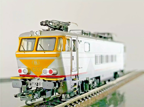 Marklin 33631 sncb - 33631-,