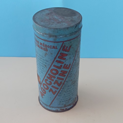 Agocholine zizine boîte - zizine,