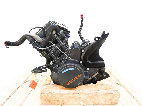 Moteur ktm duke 125 - (ktm,