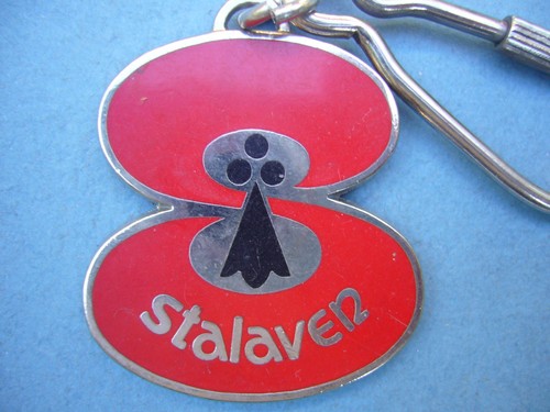 Porte clés stalaven - porte,