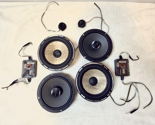 Focal 165 flax evo - fe, 6.5"