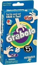 PlayMonster Grabolo Card Game