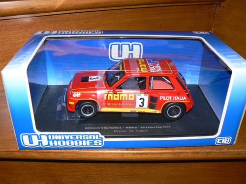 Renault turbo coupe momo - renault,