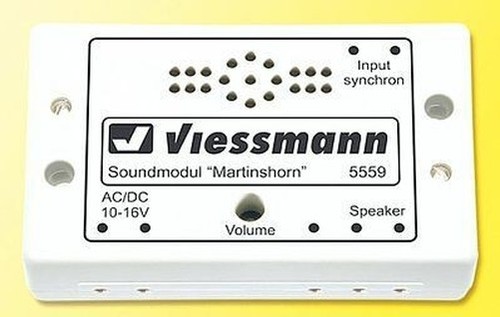 Module son viessmann - module, de