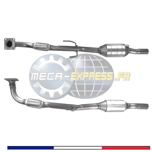 Catalyseur pour volkswagen - catalyseur,
