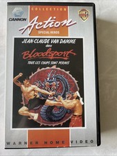 BLOODSPORT … JEAN CLAUDE VAN