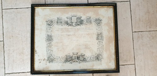 Diplome snsm societe des - societe,