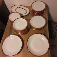 service de table porcelaine de
