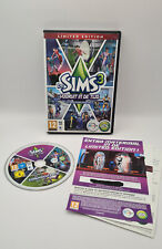 The Sims 3 Into the Future Expansion (PC, 2013) - Complete with manual