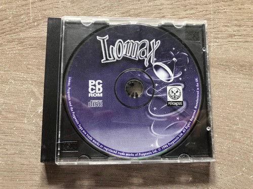 Lomax fr - pc,
