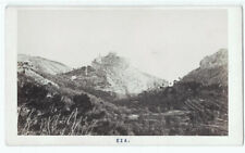 Miguel Aleo & Alphonse Davanne Eza [Èze] vers 1870-80