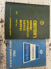 1965 Chrysler NEWPORT 300