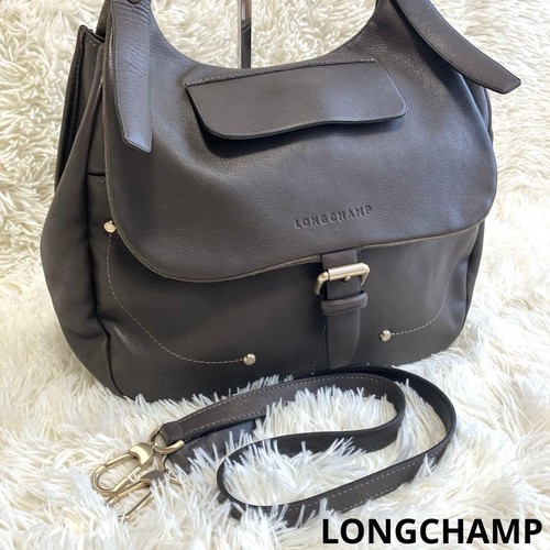 Sac bandoulière longchamp - bandoulière,