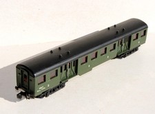 Hornby 735 voiture voyageur - ho,
