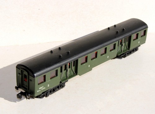 Hornby 735 voiture voyageur - hornby,