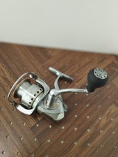 Daiwa Certate Hyper Custom