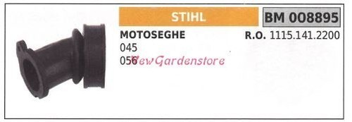 Collecteur admission stihl - collecteur,